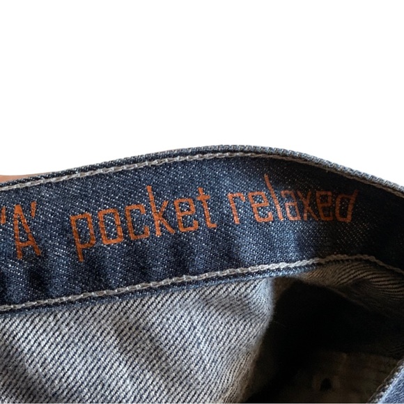 Blue 7 For All Mankind Mens Jeans - Picture 7 of 12